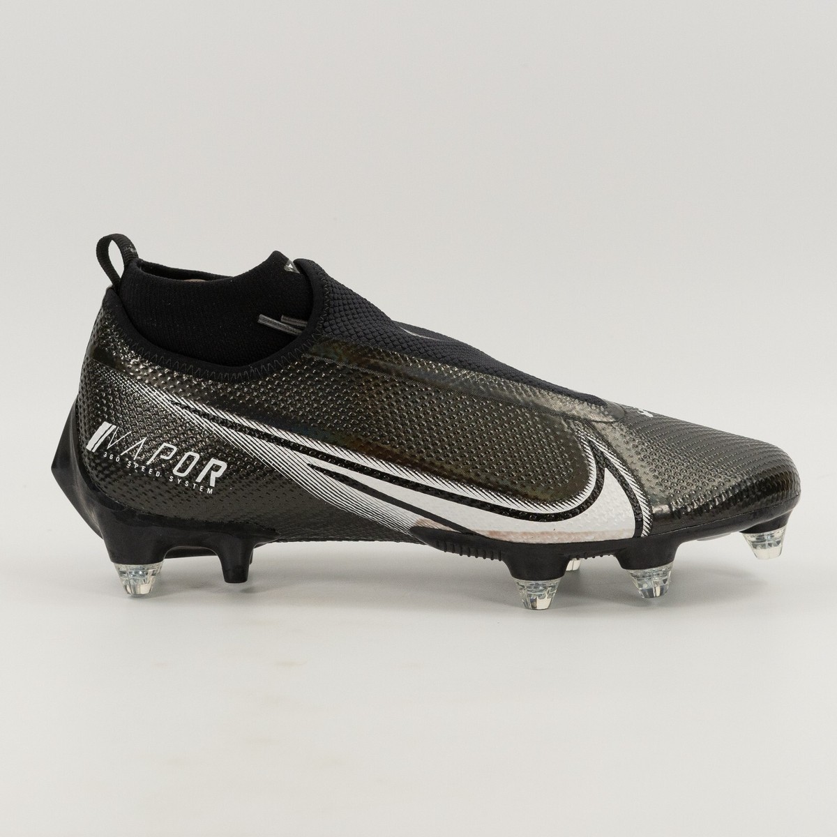 Nike Vapor Edge Pro 360 D Black Football Cleats CZ5574-001 Men\'s Size 12 New s-l1200.jpg main image 2