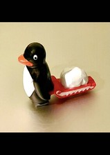 Penquin Ramp Walker Gravity Toy Incline WORKS See Video