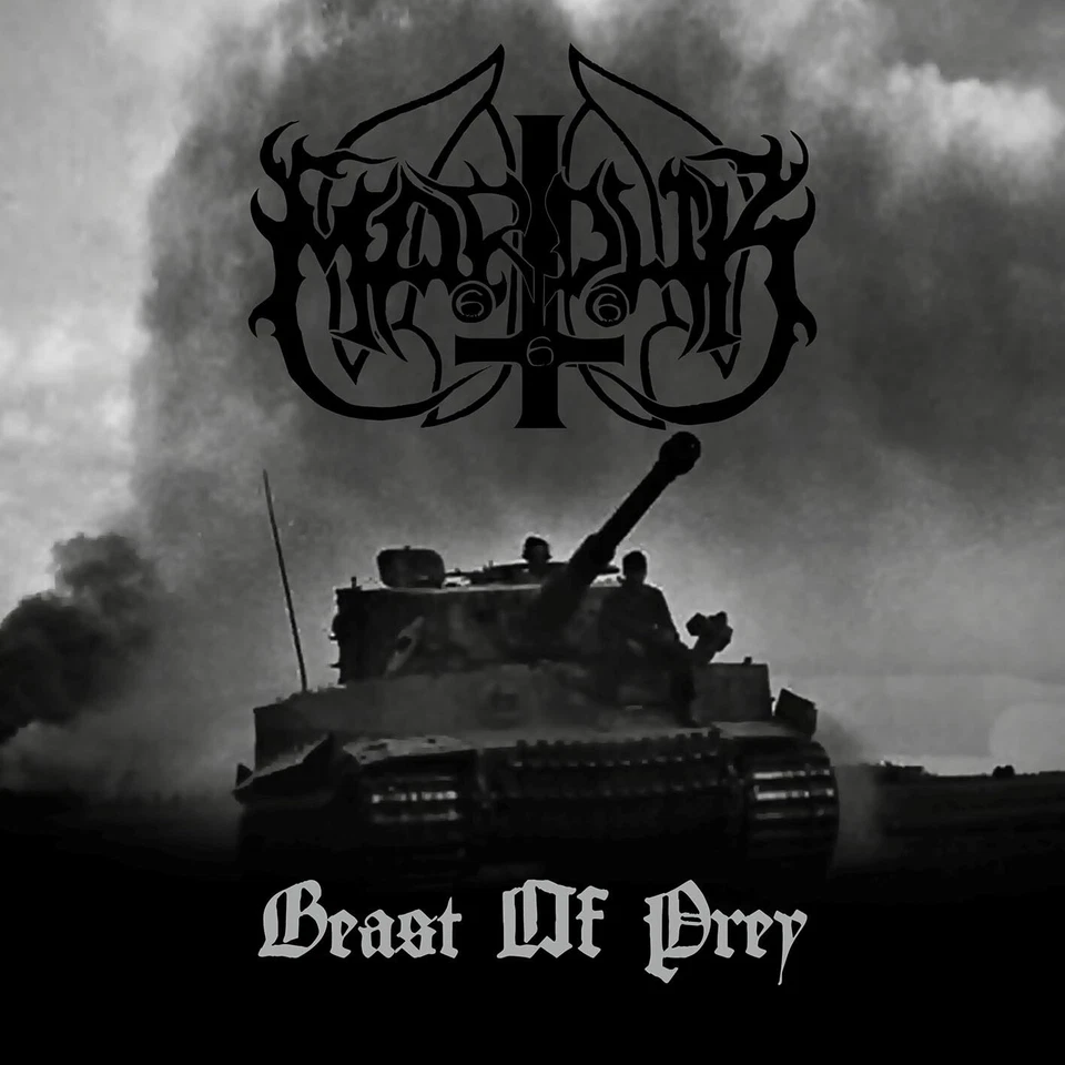 MARDUK - Beast Of Prey : Brutal Assault  [CD+DVD] DCD - Bild 2 von 2