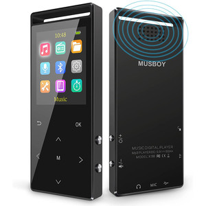 MP3 Player 64GB With Bluetooth Lossle…