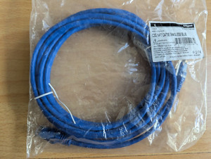 Brand New Cables To Go Cat5E 350 MHz Snagless Patch - 14 ft (15206)