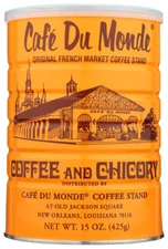 Coffee Chicory, 15 Ounce Ground