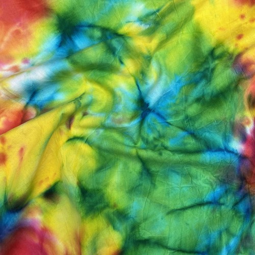 100% Cotton Hand Dyed Indian Bali Batik Tie & Dye Design Craft Dress Fabric | FQ - Picture 41 of 55