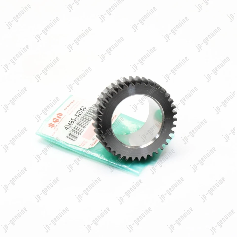 OEM Genuine SUZUKI XL-7 2003-2006 Rear Wheel Bearing Retainer Ring LH=RH W/ ABS - Изображение 4 из 4
