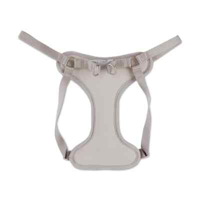 Good2Go Grey Padded Step-In Dog Harness,  Large By: Good2Go