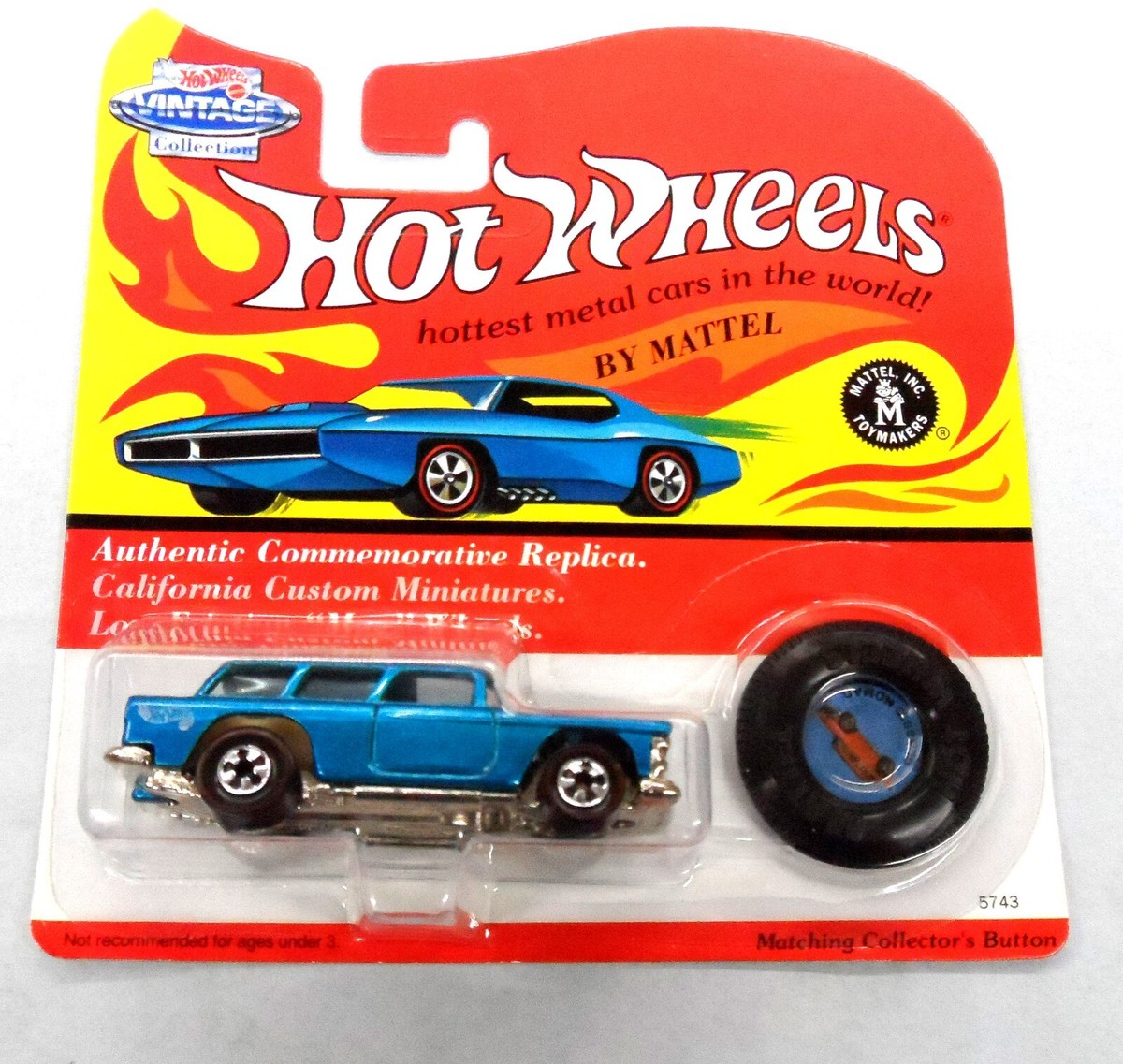 Hot Wheels Classic Nomad Diecast Car for sale online | eBay