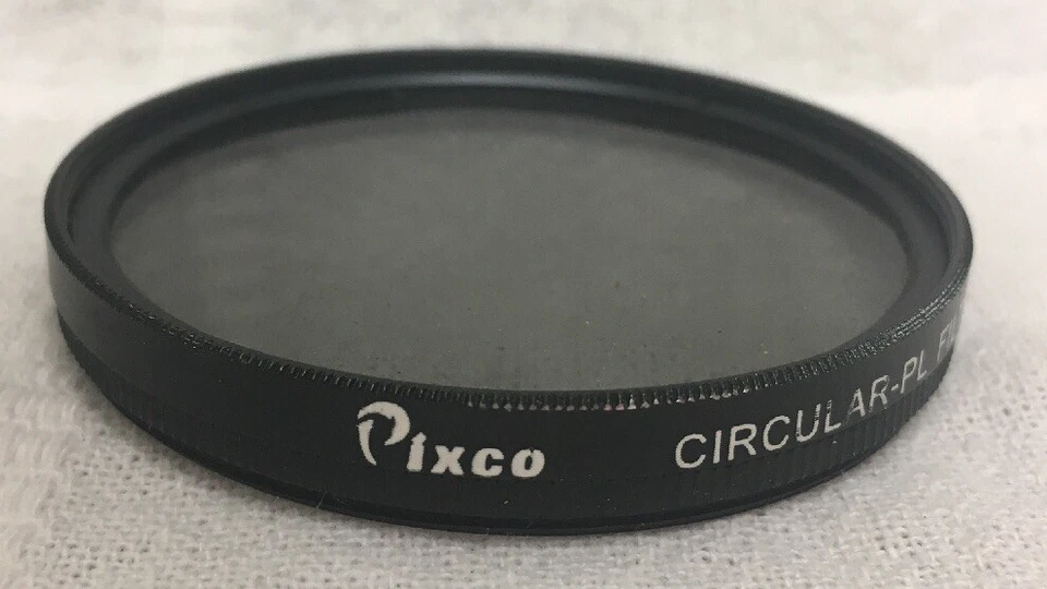 Pixco High Quality 58mm Circular Polarizing CPL Camera Lens Filter Screw-In - Image 4 of 4