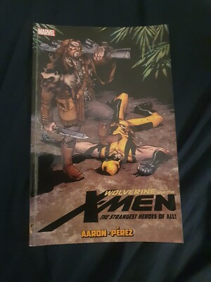 Wolverine & The X-Men von Jason Aaron - Band 6 Marvel Comics Graphic Novel 