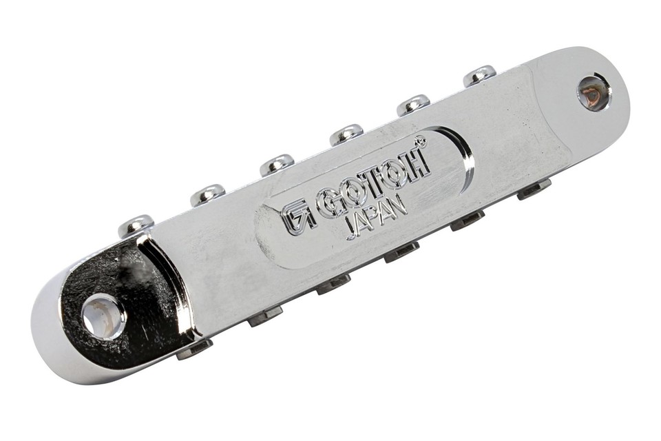 Ponte Chitarra In Oro Gotoh Ponte Per Chitarra GOTOH GE-103B-T Con - Foto 13