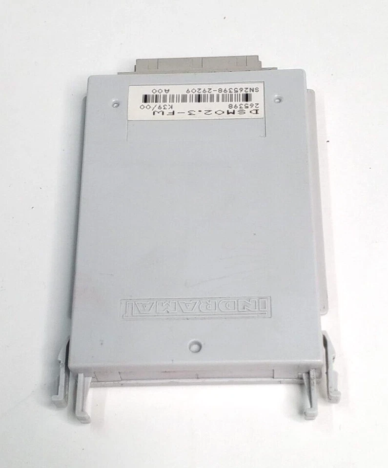 Indramat DSM02.3-FW - Image 3 of 4