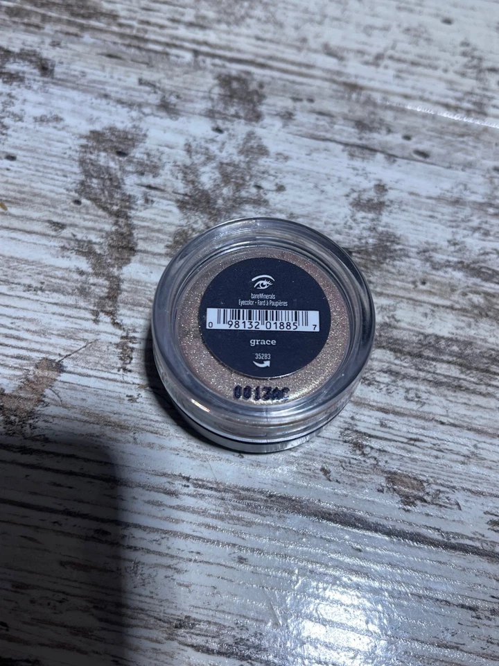Color de ojos mineral suelto Bare Minerals - ¡Tú eliges el tono, sellado nuevo! Foto 3 de 4