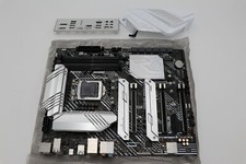 ASUS PRIME Z590-P LGA 1200 Intel Z590 SATA 6Gb/s ATX Working READ
