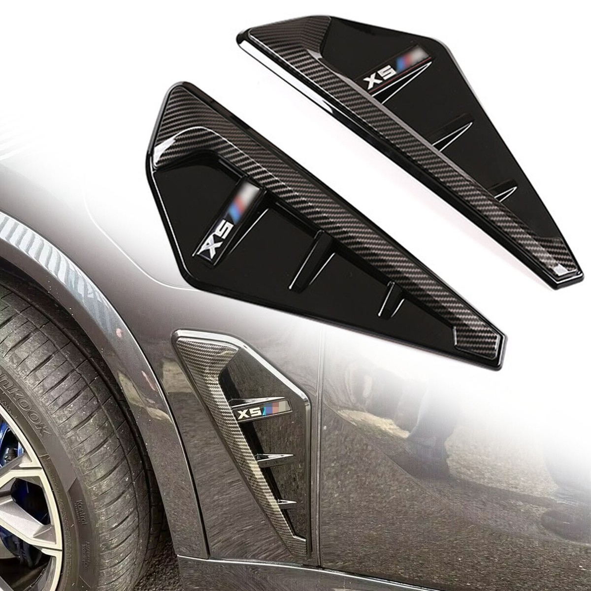 Full Fender and Mirror Kit | BMW X5 M-SPORT 2019 Full Fender and Mirror Kit | BMW X5 M-SPORT 2019
