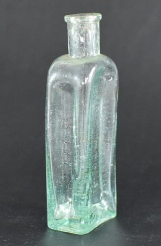ANTIQUE APOTHECARY CHEMIST SHOP ADVERTISING EMPTY BOTTLES - LOTS TO CHOOSE FROM - Picture 31 of 180