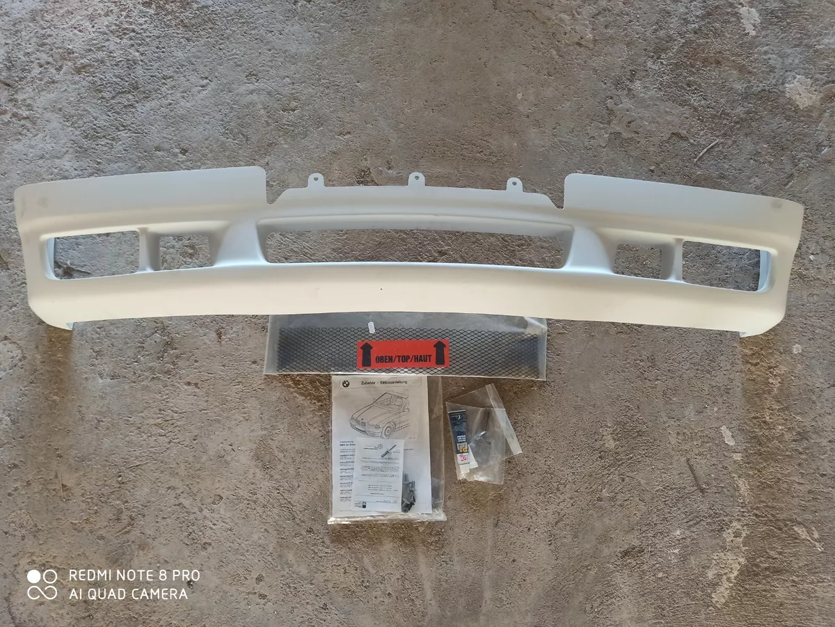 BMW E36 spoiler front installation set !NEW! NLA GENUINE 