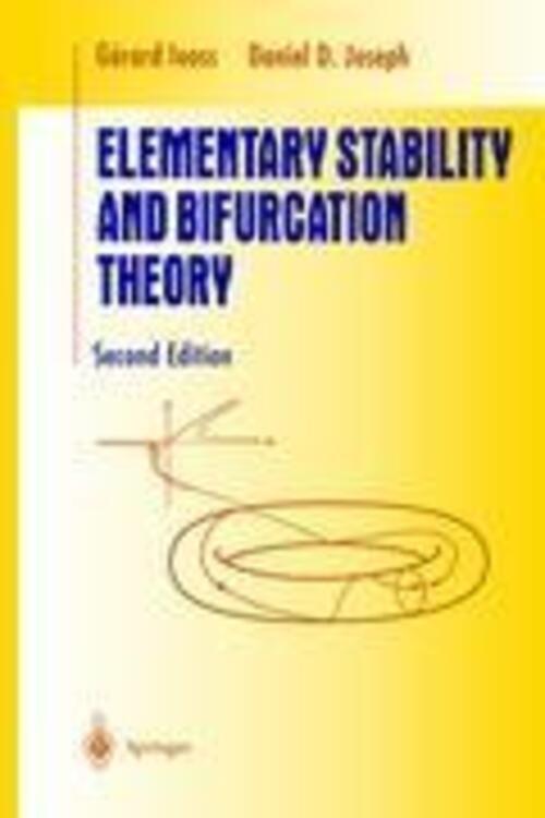 Thumbnail - Elementary Stability And Bifurcation Theory | Daniel D. Joseph (u. A.)
