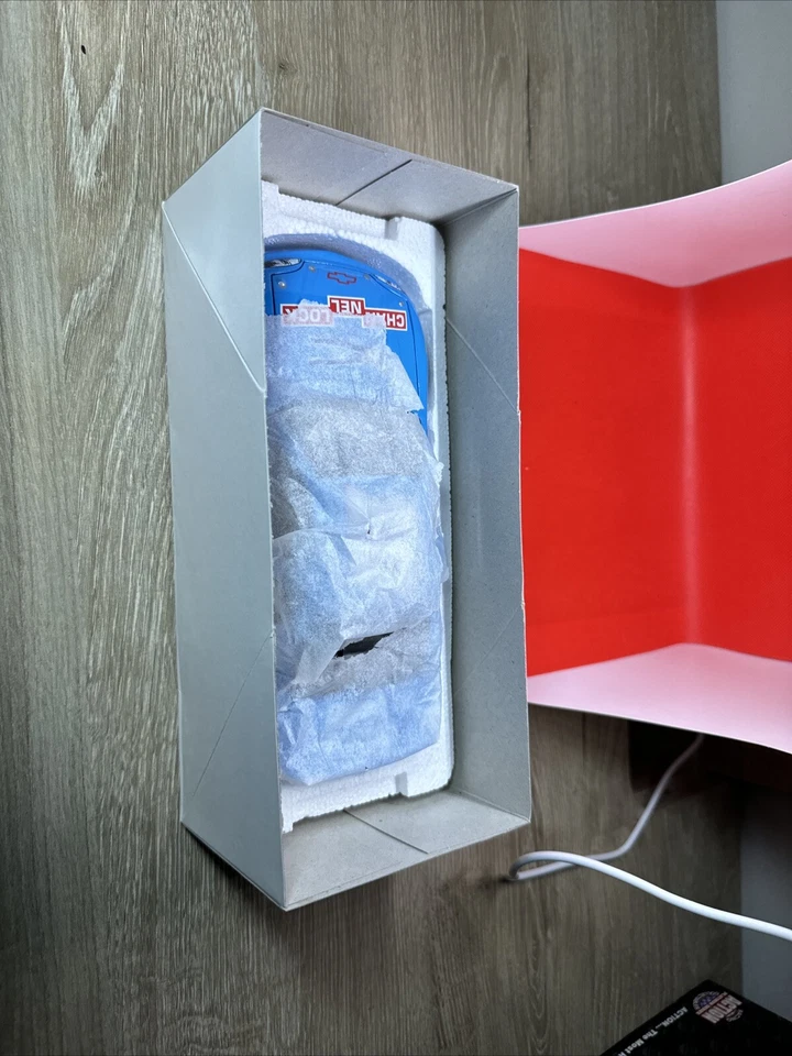 NASCAR Phil Parsons Channel Lock Tools Diecast Action NEVER OPENED**** - Image 2 of 4