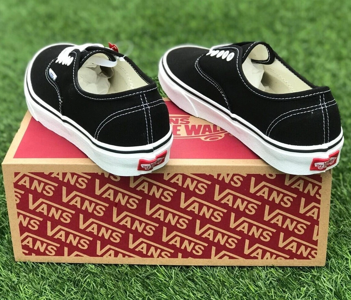 Vans, Shoes