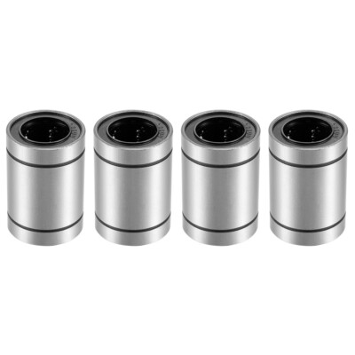 4x Linearkugellager Linearlager Kugellager LM25UU InnenΦ 25mm für CNC 3D Drucker