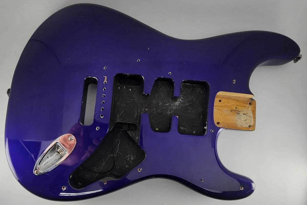 Stratocaster body sale ebay