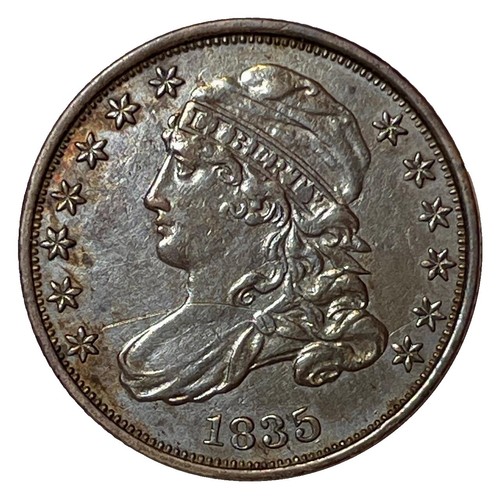 1820 Capped Bust Dime OM108 | eBay