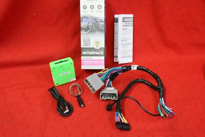 Metra BY-CH01-SWC Steering Wheel Control for Select 04-19 Dodge/Chrysler #U1