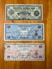 Philippine National Bank WW2 Banknotes Emergency Notes — photo 1