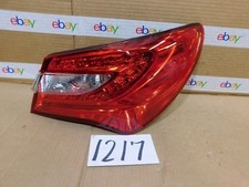 11 12 13 14 Chrysler 200 LED PASSENGER Side Tail Light Used Rear Lamp #1217-T