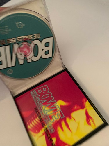 David Bowie: The Singles 1969 to 1993 (CD 1993 BMG) 2-DISC BOX SET GREATEST HITS - Picture 4 of 4