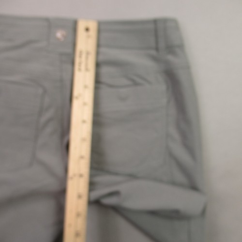 Kuhl Shorts Womens 4 Lightweight Outdoors Pockets Lightweight Chino Gray - Picture 11 of 12