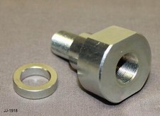 JS S13 S14 Wide Angle Turn Adapter Kit Drift Steering Rack Tie Rod Spacer Kit