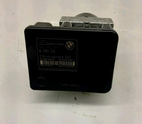BMW ABS DSC Pumpe 1 3er E81 E82 E87 E88 E90 E91 E92 E93 6789301 6789300