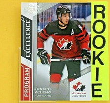 JOSEPH VELENO  2020-21  PROGRAM OF EXCELLENCE #102  Team Canada