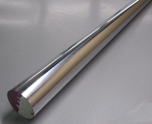 Verchromte Stange - Schaft, Untermaß 2" Durchmesser x 24" Länge, 1 Einheit - Bild 3 von 12