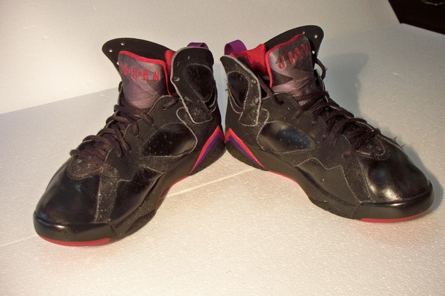 jordan 7 raptors 2002
