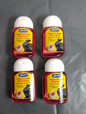 lice shampoo for fleas