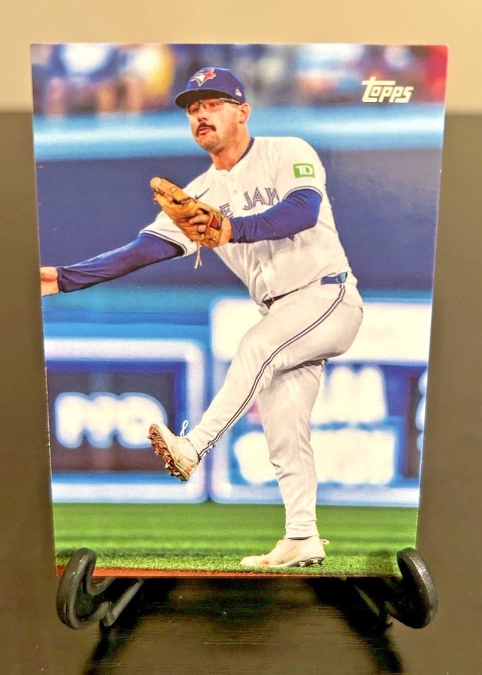 2025 Topps Series 1 Davis Schneider True Photo SSP - Toronto Blue Jays! NM/Mint!