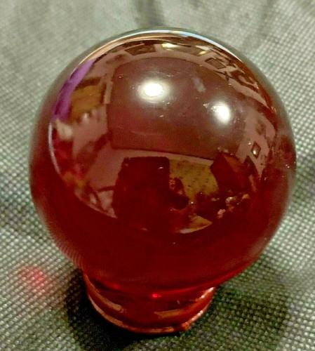 GEMAS OJO NAGA CRISTAL REAL LUCKY BUDDHA TALISMÁN RICO TAILANDÉS AMULETO AMOR DINERO ROJO - Imagen 12 de 12
