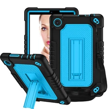 For TCL TAB 8 Plus TAB 8 WiFi TAB 8 LE SE 8V Shockproof Kid Case+ScreenProtector