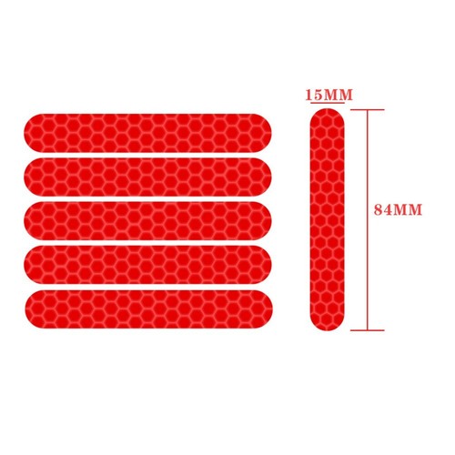 STICKER FOR NINEBOT ELECTRIC SCOOTER WATERPROOF REFLECTOR ACCESSORIES PRACTICAL? - Picture 26 of 32