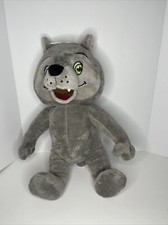 Great Wolf Lodge Wiley The Wolf Stuffed Animal Plush 16  Wolf Pal by Fiesta toy