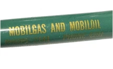 Vintage Enterprise Kansas Mobilgas Mobiloil Mobil Gas Oil Gasoline Fuel KS Pen