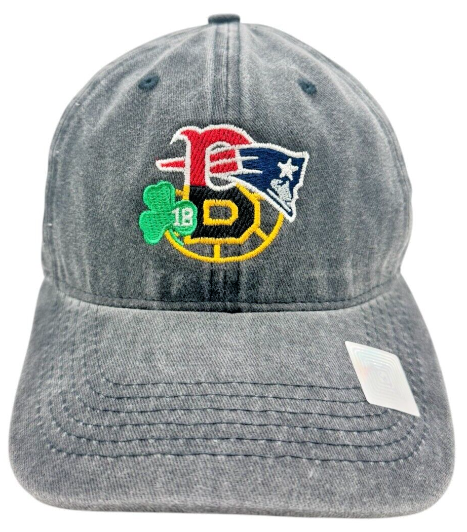 New Boston Teams Baseball Hat ,cap Patriots Bruins Red Sox Celtics  18