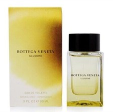 CS Bottega Veneta Illusione For Him/Bottega Veneta Edt Spray 3.0 Oz 90 Ml  M 