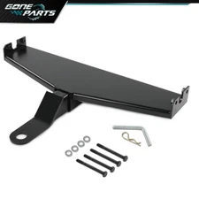 Fit For Club Car Precedent Golf Cart 2004-up Trailer Hitch with Bumper Receiver