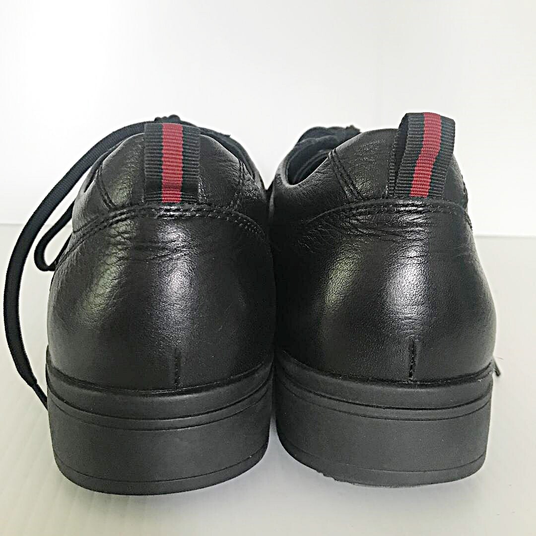 Gravity Defyer Men\'s Black Wingtip‎ Oxford Dress Shoes Size 10 Comfort Leather Dr. Comfort Men main image 2