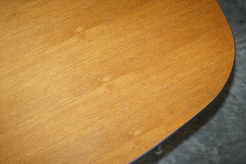 VINTAGE MID CENTURY MODERN HERMAN MILLER NO1 EAMES CONFERENCE TABLE - Picture 4 of 7