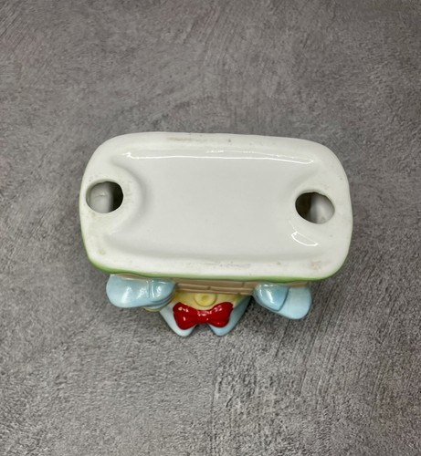 Vintage Humpty Dumpty Egg Cup Sitting On A Wall - Picture 10 of 13