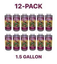 General Hydroponics FloraMicro 5-0-1 Nutrient Liquid Solution, 1.5 Gallon
