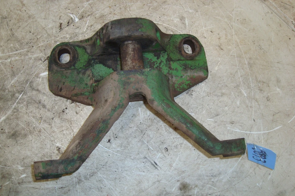 John Deere 730 1959 diésel estándar tractor eje delantero trasero soporte de montaje Foto 2 de 4